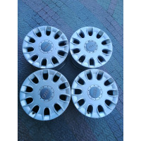 Диск литий Audi  R17 8.0j PCD5*112 ET43 DIA66.6 (сірий)|4E0601025R|
