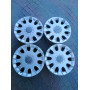 Диск литий Audi  R17 8.0j PCD5*112 ET43 DIA66.6 (сірий)|4E0601025R|