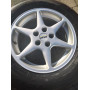 Диск литий Titan  R16 7.0j PCD5*112 ET38 DIA70.1 (сірий)|KBA45438|