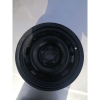 Диск Стальний Opel  R15 6.5j PCD5*110 ET33 DIA65.1 (чорний)|GM|