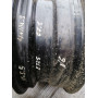 Диск Стальний   R14 5.5j PCD4*114.3 ET25 DIA67.1 (чорний)||