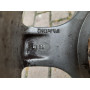 Диск литий Renault  R13 5.5j PCD4*100 ET38 DIA60.1 (сірий)|KBA 42772|