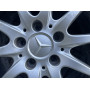 Диск литий Mercedes - Benz  R17 7.5j PCD5*112 ET53 DIA66.6 (сірий)|A1664010502|