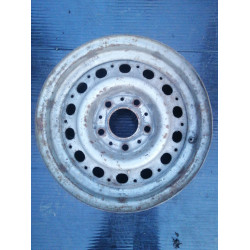 Диск Стальний Bmw  R14 5.5j PCD5*120 ET22 DIA72.6 (сірий)|H23704|