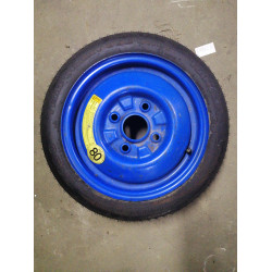 Запаска/Докатка Daewoo R13 105/80 82M диск ширина 4.0  розболтовка 4*114.3  DIA 67.1 Daewoo R13 105/80 82M диск ширина 4.0  розболтовка 4*114.3  DIA 67.1