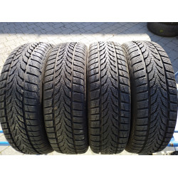 Автошини Points Winterstar 4 175/65 R15  84T 7мм  Зимова Б/У