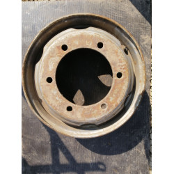 Диск Стальний 520 MAN  R17.5 j PCD6* ET DIA (сірий)|81453020805|