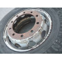 Диск Стальний   R22.5 9.0j PCD10*335 ET175 DIA (сірий)||