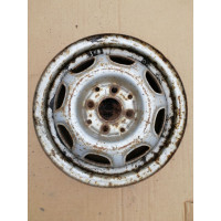 Диск Стальний Volkswagen  R13 5.0j PCD4*100 ET45 DIA57.1 (сірий)|321601025k|