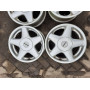 Диск литий Bmw  R15 7.0j PCD5*120 ET37 DIA72.6 (сірий)|KBA 42988|