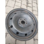 Диск Стальний Renault  R16 6.5j PCD5*108 ET50 DIA60.1 (чорний)||