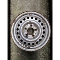 Диск Стальний Bmw  R15 6.5j PCD5*120 ET47 DIA72.6 (сірий)|1179495|