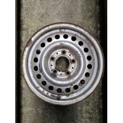 Диск Стальний Bmw  R15 6.5j PCD5*120 ET47 DIA72.6 (сірий)|1179495|