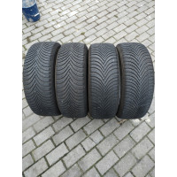 Автошини Michelin Alpin 5 205/55 R16  94H 6мм  Зимова Б/У
