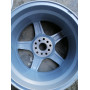 Диск литий OZ Racing  R17 8.0j PCD5*100 ET35 DIA57.1 (сірий)|35012091|