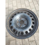 Диск Стальний Opel  R16 6.5j PCD5*115 ET DIA70.3 (чорний)||