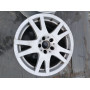 Диск литий Mercedes - Benz  R17 8.5j PCD5*112 ET18 DIA66.6 (сірий)|A 219 401 00 02|