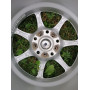 Диск литий  Saca 171 R15 6.5j PCD5*114.3 ET40 DIA73.1 (сірий)||