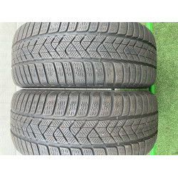 Автошини Pirelli Sottozero3 245/40 R19  98V   Зимова Б/У