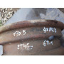 Диск Стальний   R13 5.0j PCD4*114.3 ET46 DIA67.1 (чорний)||