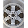 Диск литий   R15 6.5j PCD5*114.3 ET45 DIA70.1 (сірий)|KBA 45910|