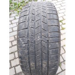 Автошини Continental Cross Contact 255/65 R16  109H 2мм  Зимова Б/У