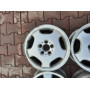 Диск литий Mercedes - Benz  R16 7.0j PCD5*112 ET37 DIA66.6 (сірий)|A2084010102|