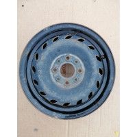Диск Стальний Fiat  R13 4.5j PCD4*98 ET DIA58.1 (чорний)||