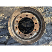 Диск Стальний Mercedes - Benz  R22.5 j PCD* ET DIA (сірий)|0014013202|
