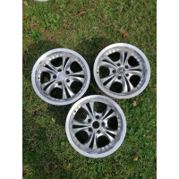 Диск литий PONTIAC MAXX 388 R16 7.5j PCD5*112 ET35 DIA72.6 (сірий)||
