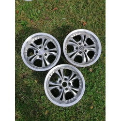 Диск литий PONTIAC MAXX 388 R16 7.5j PCD5*112 ET35 DIA72.6 (сірий)||