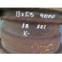 Диск Стальний Volkswagen  R13 5.5j PCD4*100 ET38 DIA57.1 (сірий)|1h0601025a|