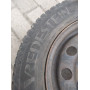 Автошини Vredestein SnowTrac 3 155/70 R13  75T 4мм  Зимова Б/У