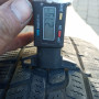 Автошини Firestone Winterhawk 2 evo 195/65 R15  91 3мм  Зимова Б/У