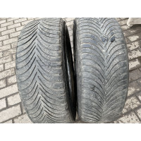 Автошини Michelin Alpin 5 205/60 R16  96H 3мм  Зимова Б/У