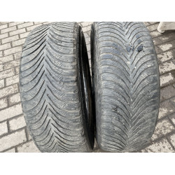 Автошини Michelin Alpin 5 205/60 R16  96H 3мм  Зимова Б/У