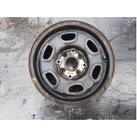 Диск Стальний Volkswagen  R13 5.5j PCD4*100 ET38 DIA57.1 (чорний)|321601025J|