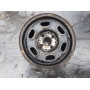 Диск Стальний Volkswagen  R13 5.5j PCD4*100 ET38 DIA57.1 (чорний)|321601025J|