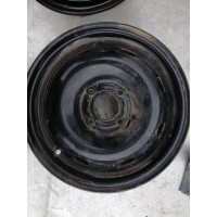 Диск Стальний Citroen  R14 5.5j PCD4*108 ET24 DIA65.1 (чорний)|5932a|