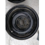 Диск Стальний Citroen  R14 5.5j PCD4*108 ET24 DIA65.1 (чорний)|5932a|