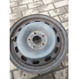 Диск Стальний Ford  R15 6.0j PCD5*108 ET52.5 DIA63.4 (чорний)||