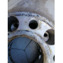 Диск литий Mercedes - Benz  R18 8.5j PCD5*112 ET43 DIA66.6 (сірий)|A2214010502|