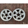 Диск литий Chevrolet Niva R15 6.5j PCD5*139.7 ET40 DIA100.1 (сірий)|2123-3101015-10|