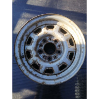 Диск Стальний   R14 5.5j PCD5*120 ET22 DIA70.3 (сірий)||