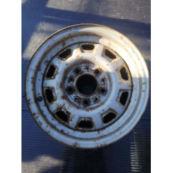 Диск Стальний   R14 5.5j PCD5*120 ET22 DIA70.3 (сірий)||