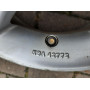 Диск литий Renault  R13 5.5j PCD4*100 ET38 DIA60.1 (сірий)|KBA 42772|