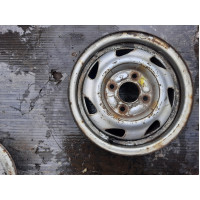 Диск Стальний Ford  R13 4.5j PCD4*108 ET37 DIA63.4 (сірий)|89FB-AC-BCC86ZA|