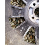 Диск литий Renault  R16 6.5j PCD4*100 ET43 DIA60.1 (сірий)|8200400279-B|