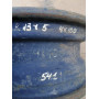 Диск Стальний   R13 5.0j PCD4*100 ET DIA54.1 (чорний)|MG|