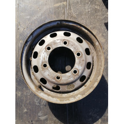 Диск Стальний   R15 6.0j PCD6*180 ET70 DIA (сірий)|2150802 805|